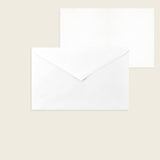 Umschlag Weiß (140x90)
